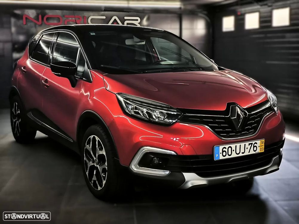 Renault Captur 0.9 TCE Exclusive - 4