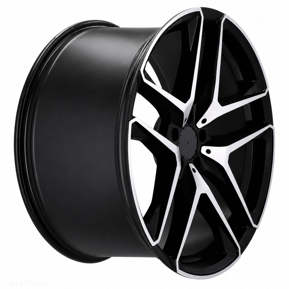 4x Felgi 21 m.in. do MERCEDES GLE Coupe C292 C167 GLE SUV V167 AMG GLS X167 - FE247 (IN5528) - 7
