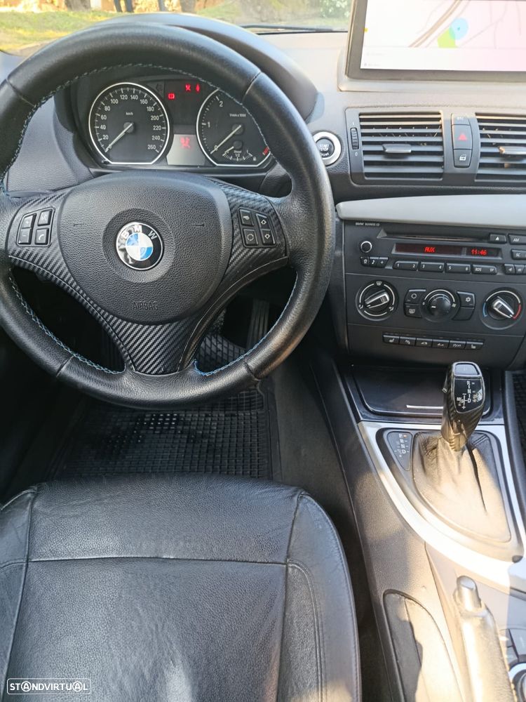 BMW 120 d Aut. Edition Sport - 12
