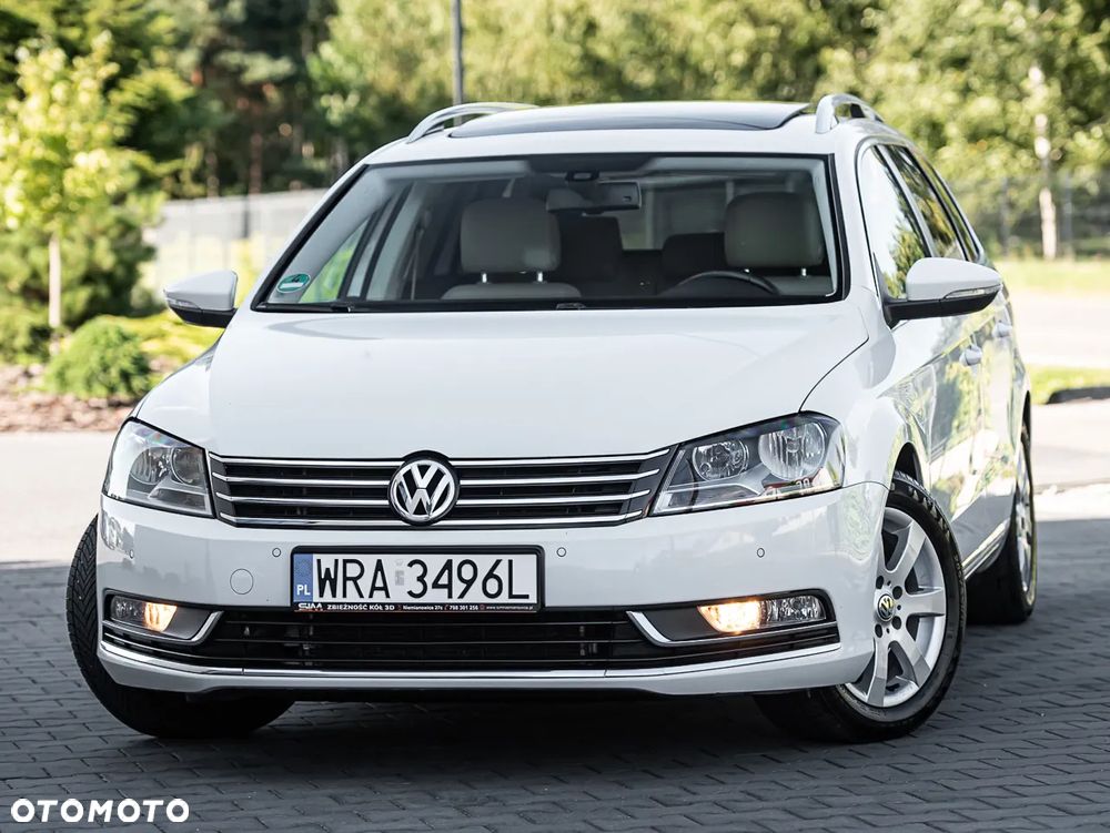 Volkswagen Passat - 5