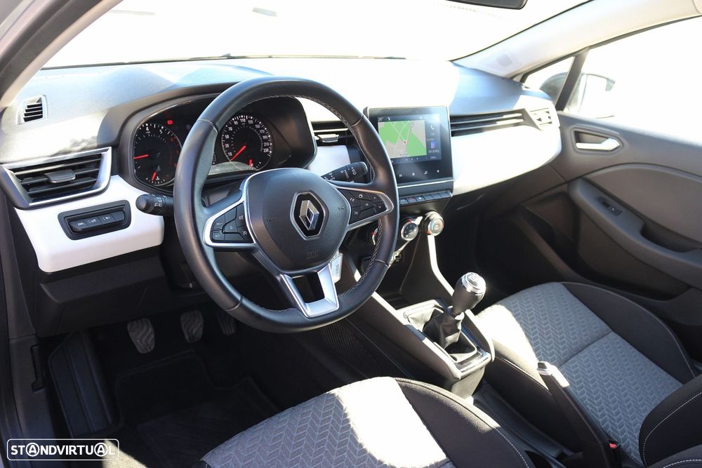 Renault Clio 1.0 TCe Limited - 24