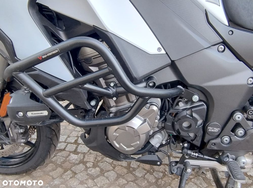 Kawasaki Versys 1000 - 25