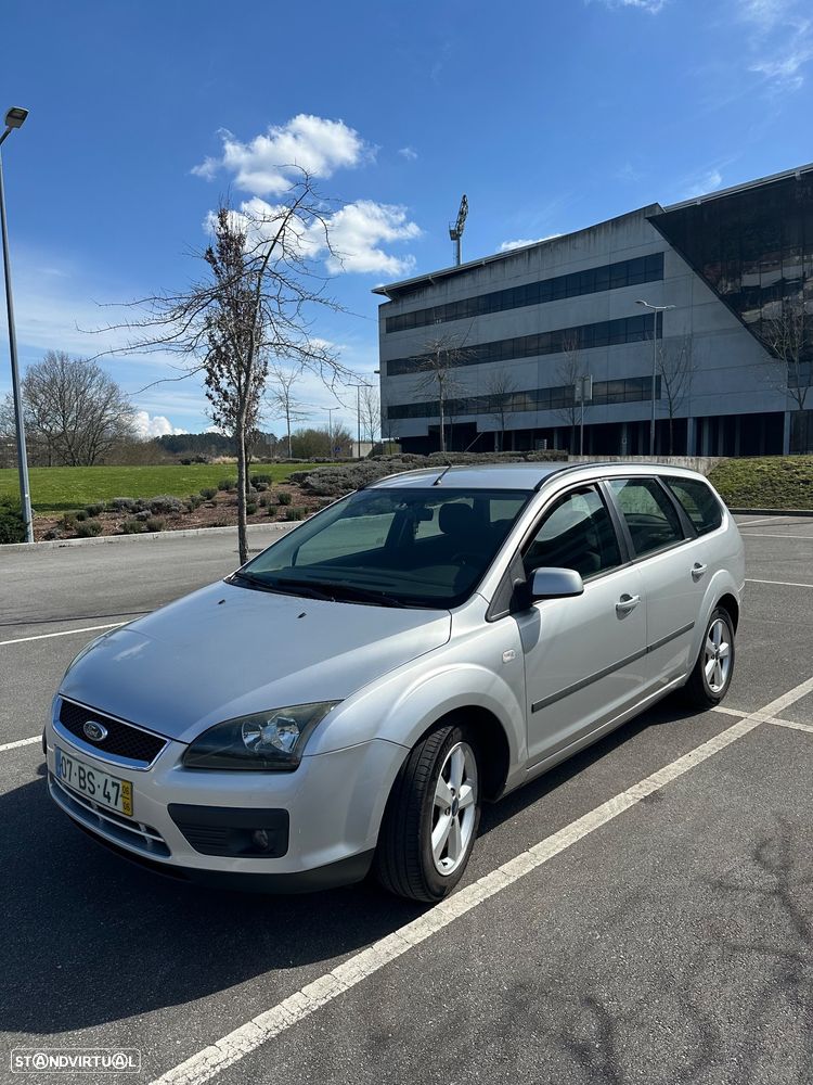 Ford Focus SW 1.6 TDCi Sport - 2