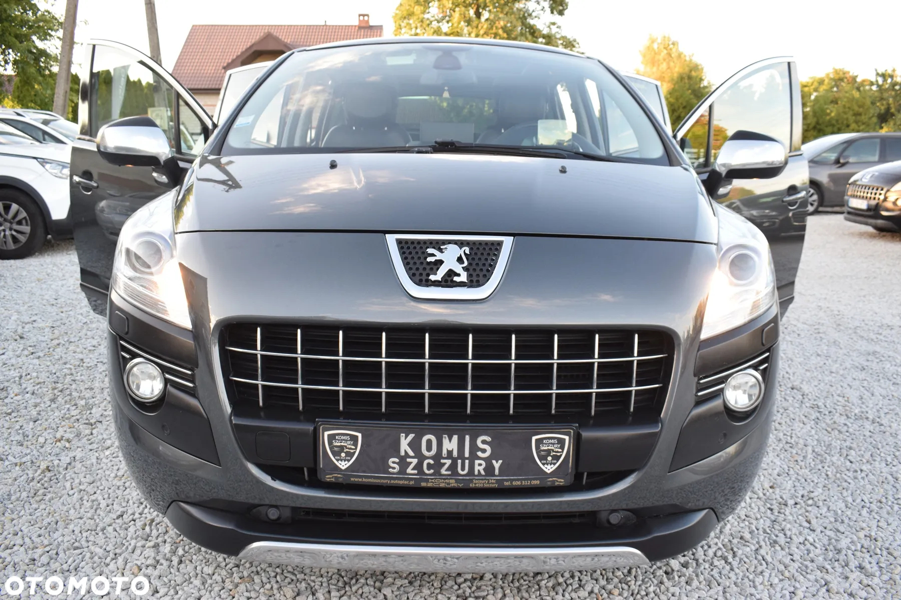 Peugeot 3008 2.0 HDi Allure - 12