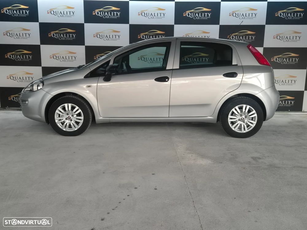 Fiat Punto 1.2 Lounge S&S - 3