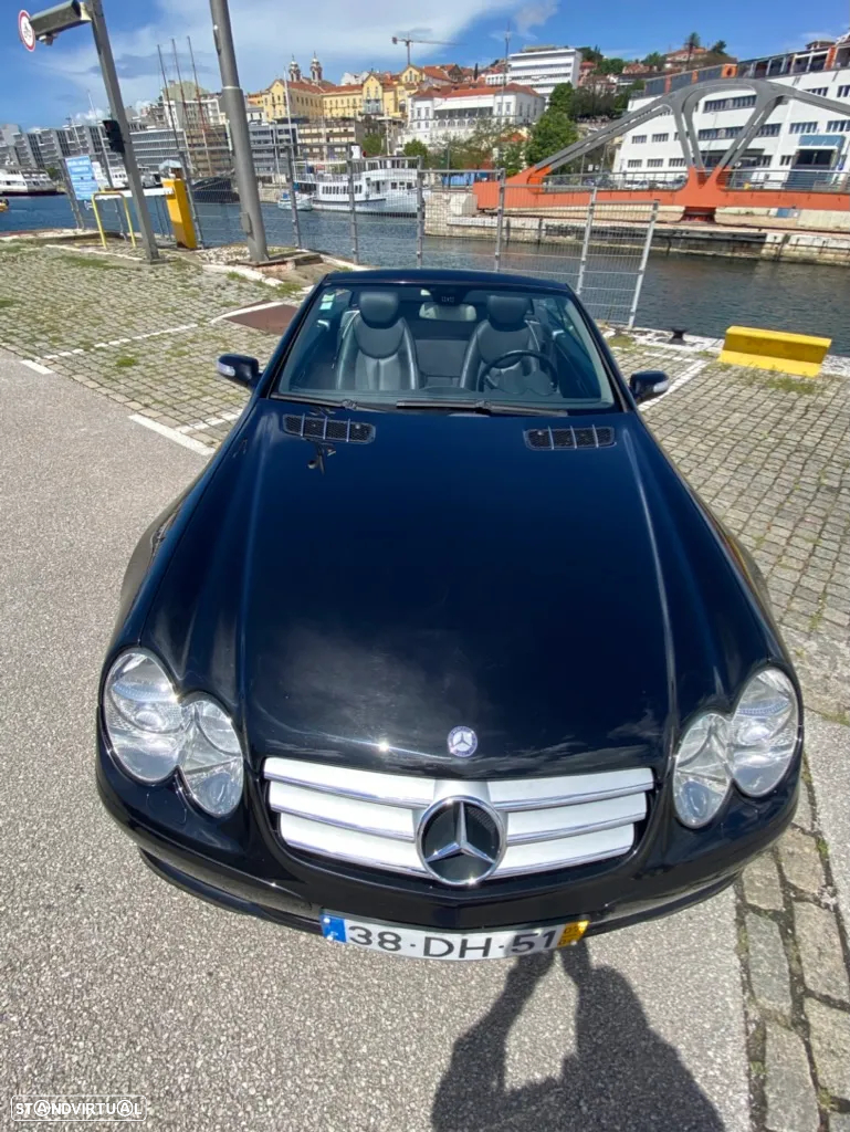 Mercedes-Benz SL 350 Standard - 8