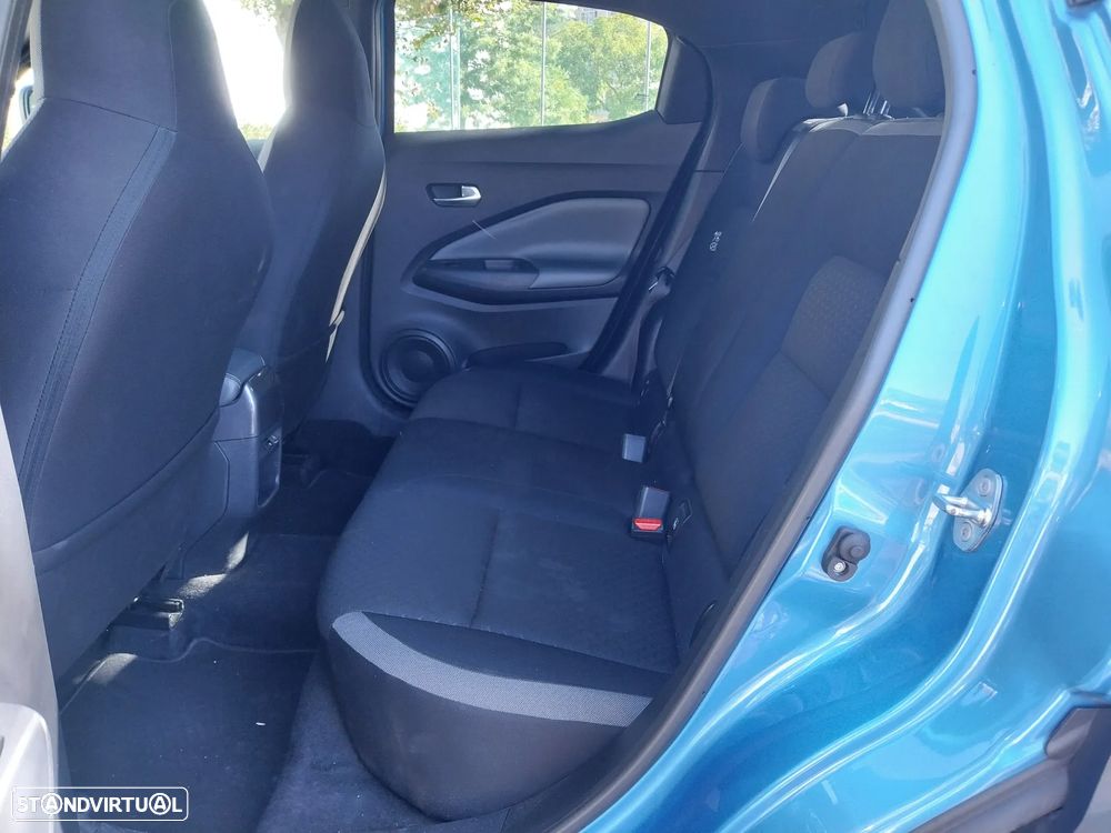 Nissan Juke 1.0 DIG-T N-Connecta - 20