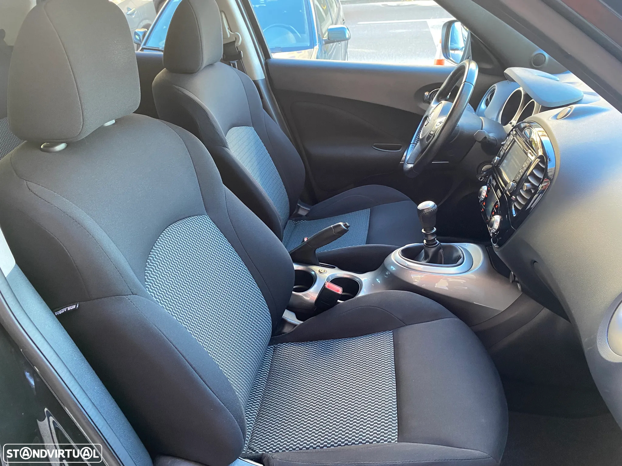 Nissan Juke 1.2 DIG-T Acenta - 30