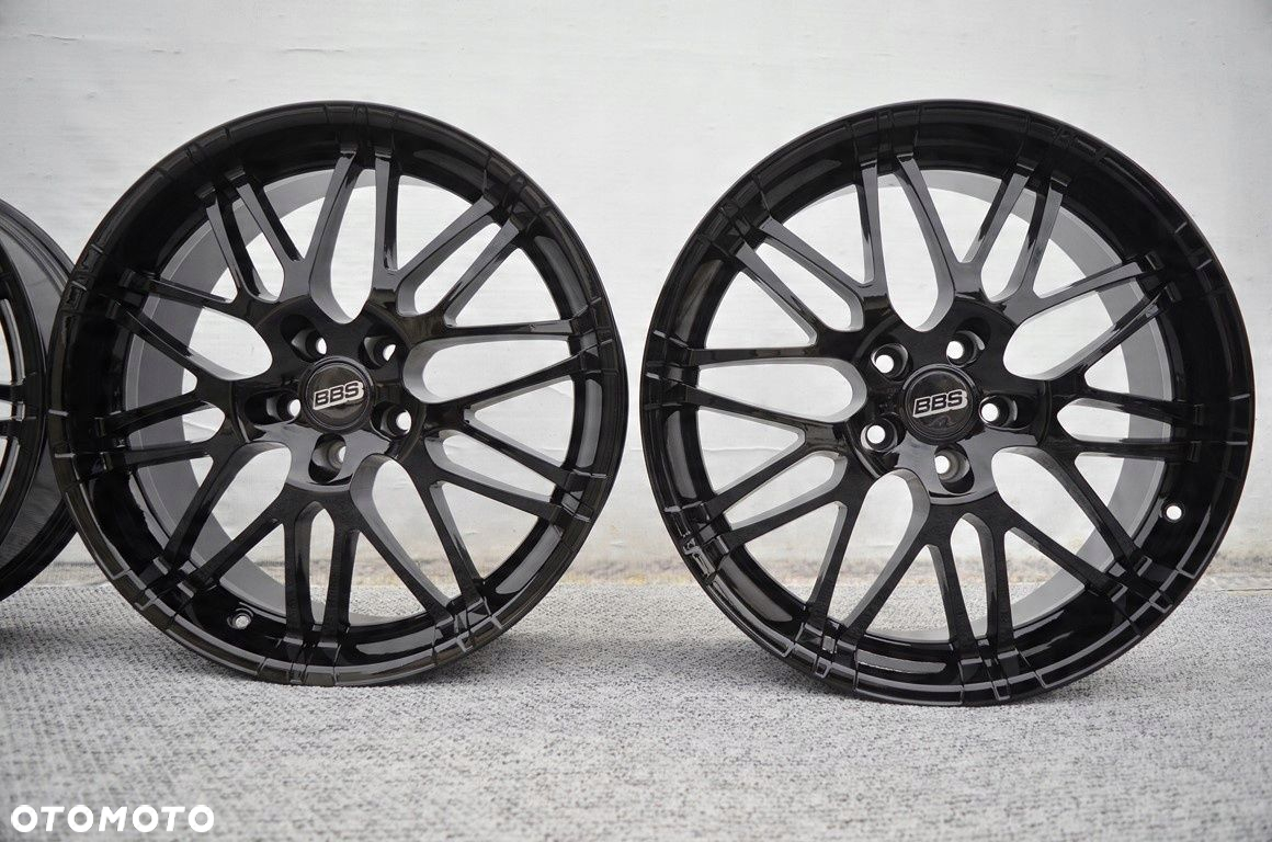 Felgi 8,5x18 5x112 Audi A4 b8 B9 A6 C6 C7 Merc W204 W205 W213 VW Arteon - 7