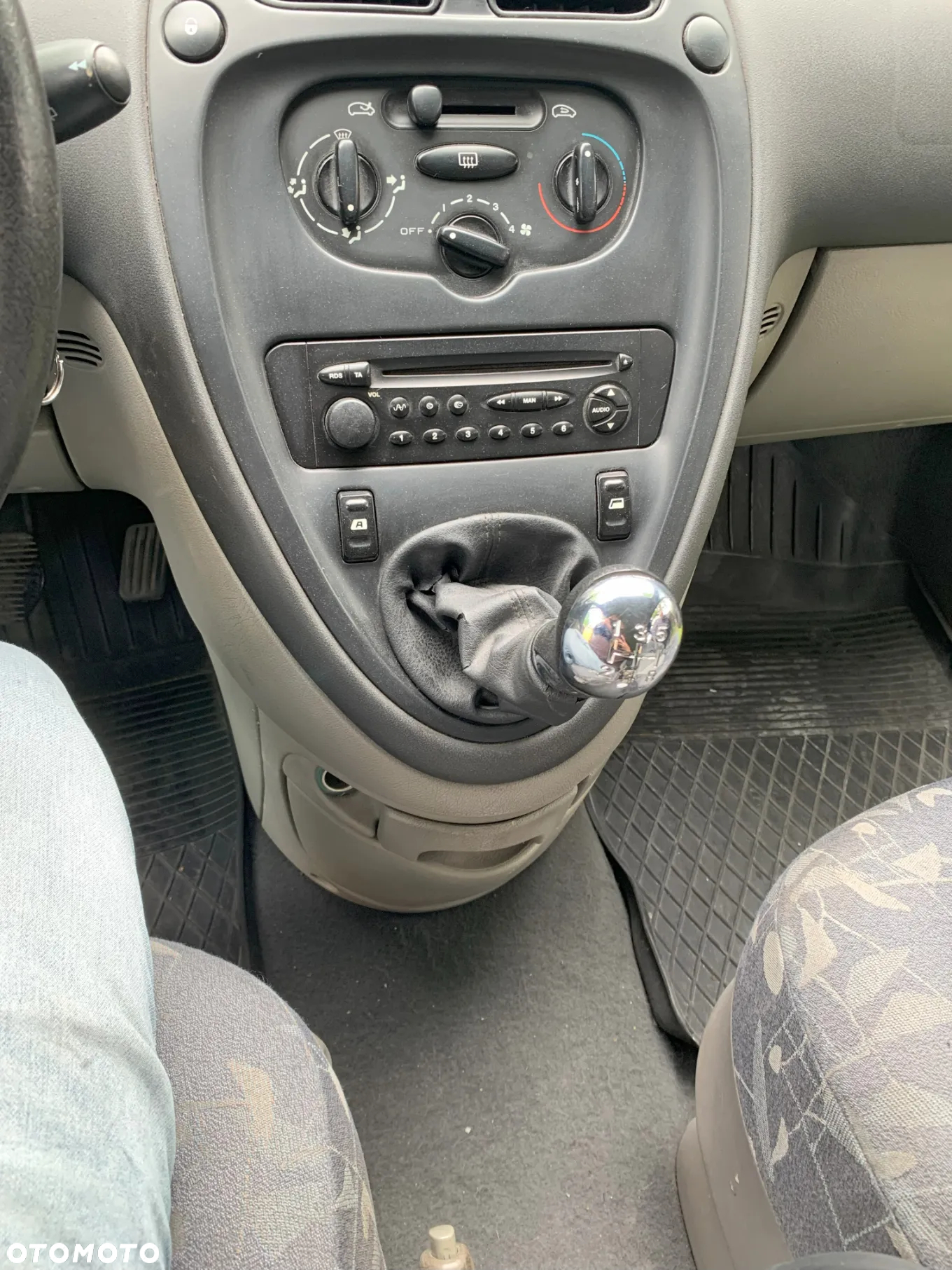 Citroën Xsara Picasso 2.0 HDI Control+ (sx) - 13