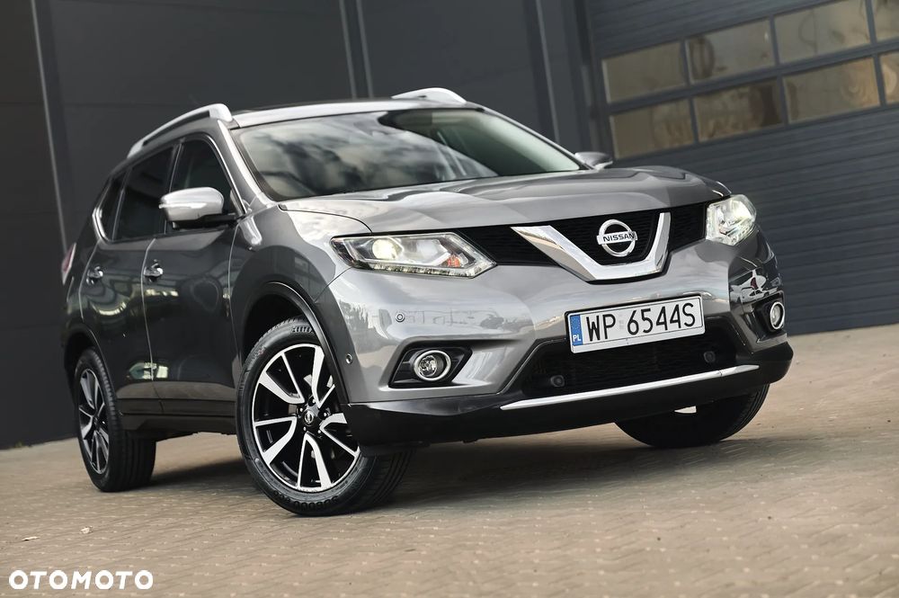 Nissan X-Trail 1.6 DCi Tekna 2WD Xtronic 7os - 14