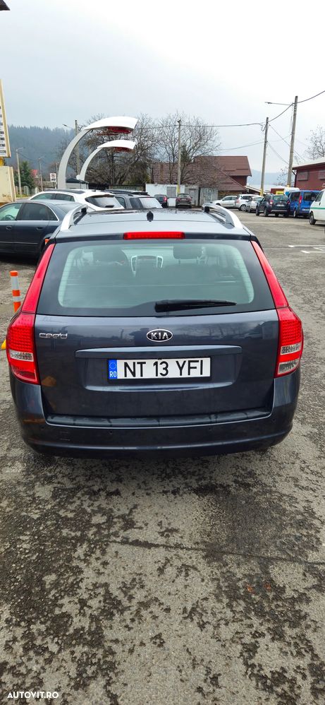 Kia Ceed 1.6 CVVT Edition 7 - 15