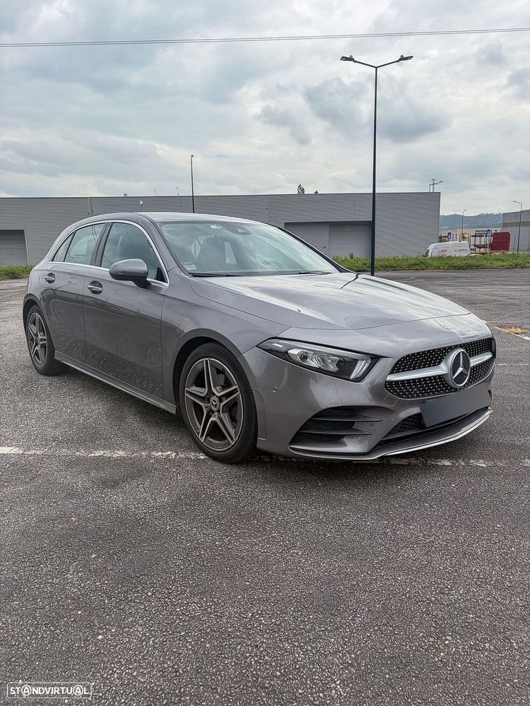 Mercedes-Benz A 180 - 3