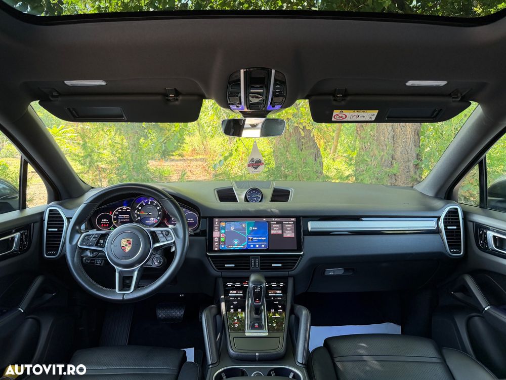 Porsche Cayenne E-Hybrid Tiptronic S - 9