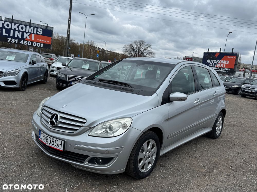 Mercedes-Benz Klasa B 170 - 20