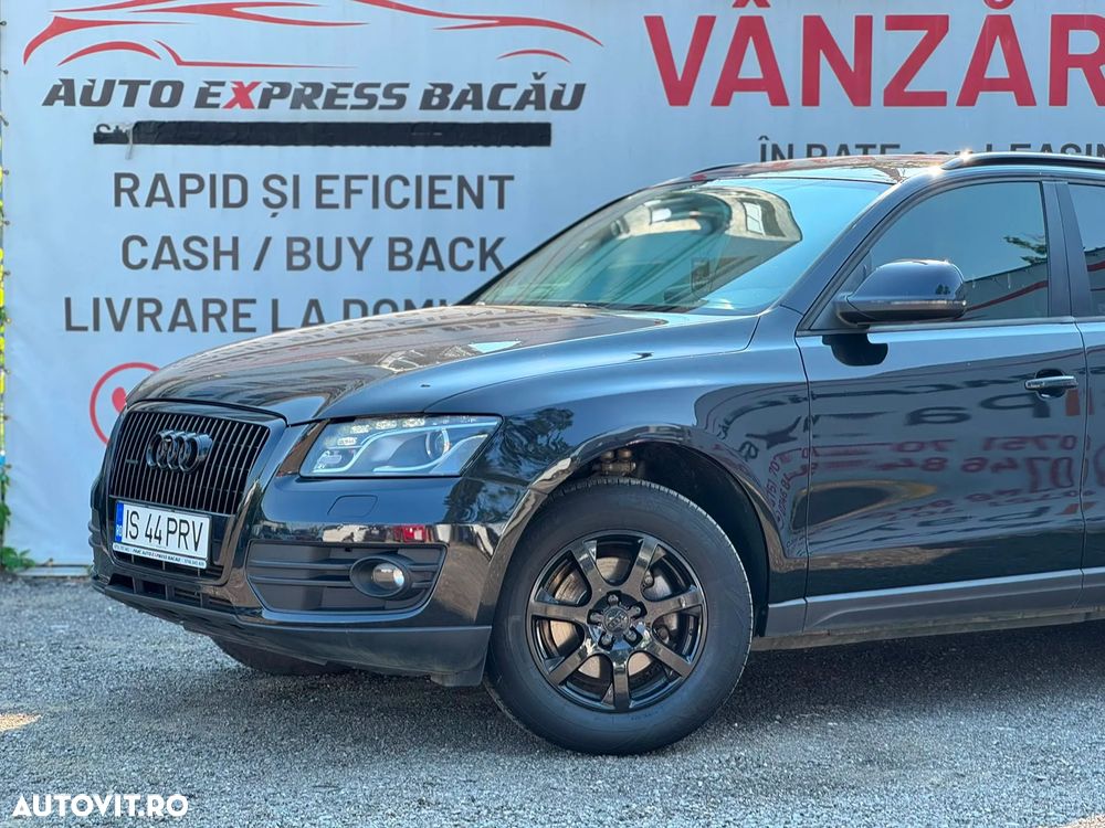 Audi Q5 2.0 TDI Quattro - 10