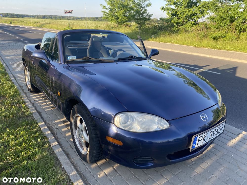 Mazda MX-5 - 4