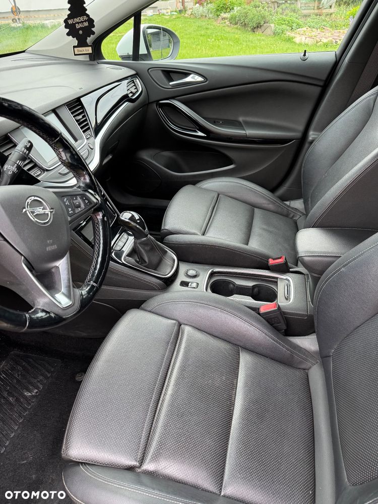 Opel Astra 1.6 CDTI DPF ecoFLEX TourerStart/Stop Exklusiv - 4