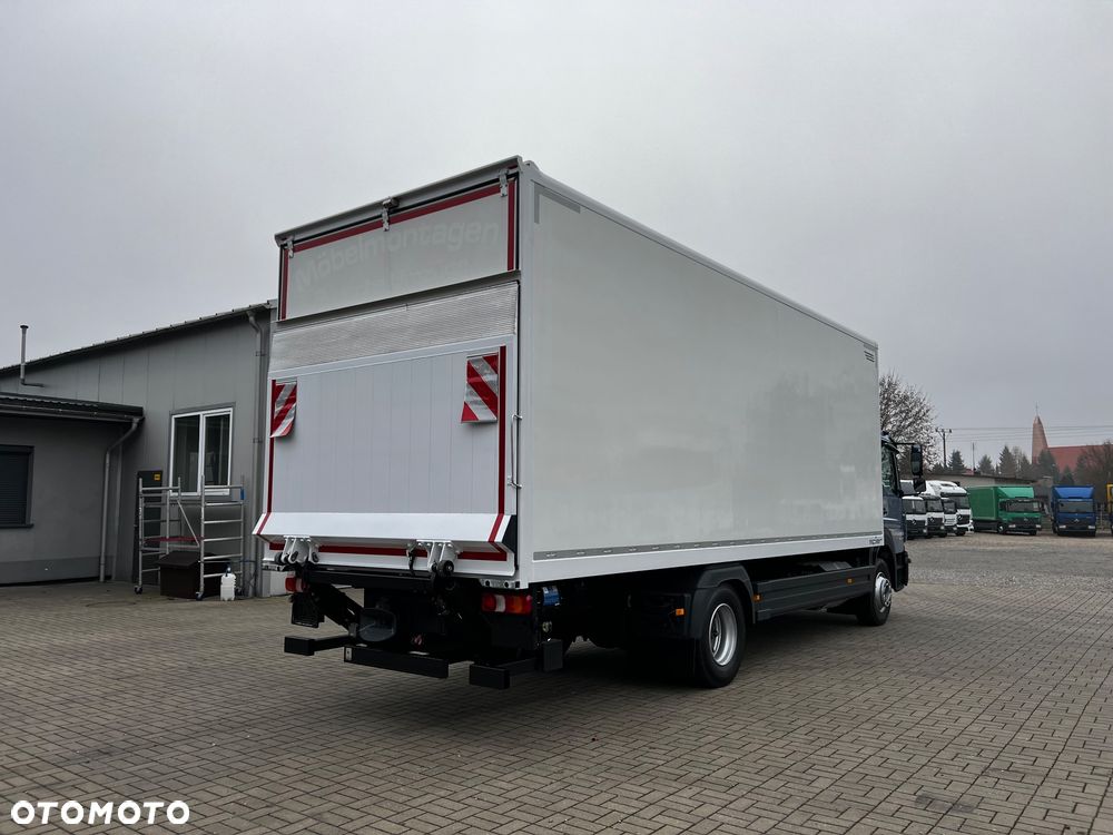 Mercedes-Benz ATEGO - 8