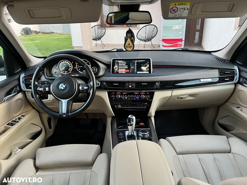 BMW X5 xDrive30d - 7