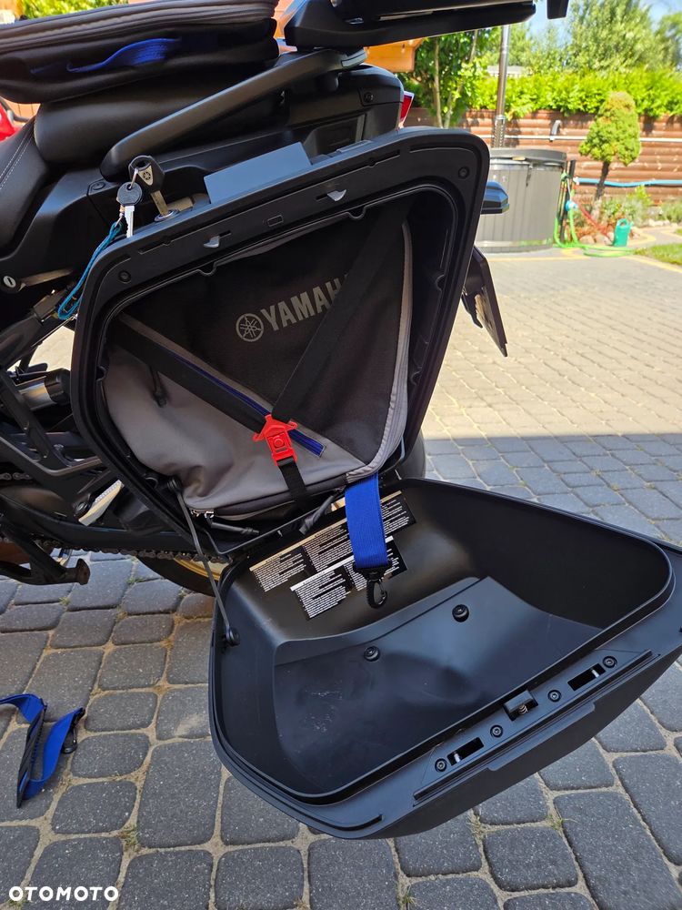 Yamaha Tracer - 15