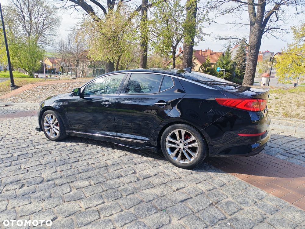 Kia Optima - 4
