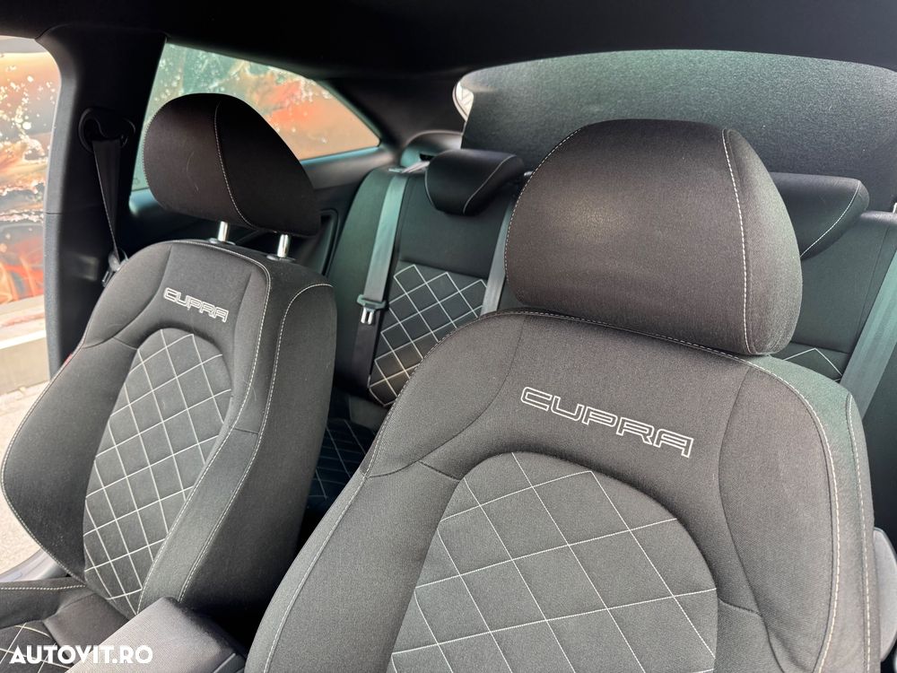 Seat Ibiza 1.4 TSI CUPRA DSG - 18