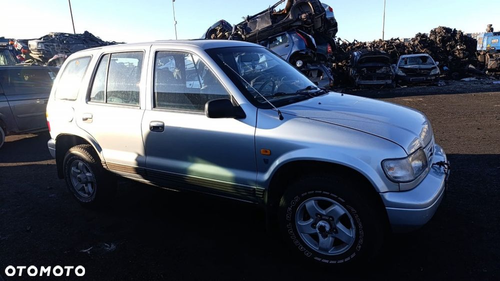 36137 Kia sportage I model od 93-98 silnik 2.0 16V 128 km FE lakier C2 - 4
