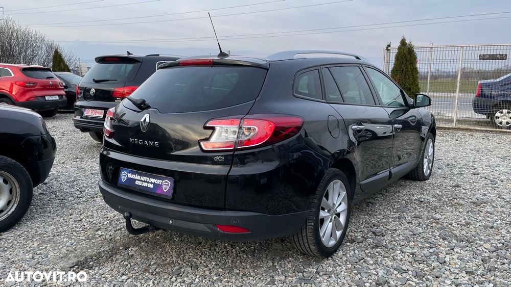 Renault Megane dCi 160 FAP Dynamique - 3
