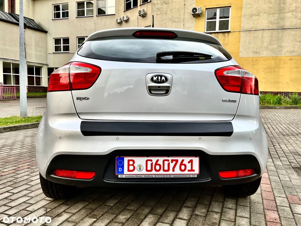 Kia Rio 1.4 Dream-Team Edition - 6