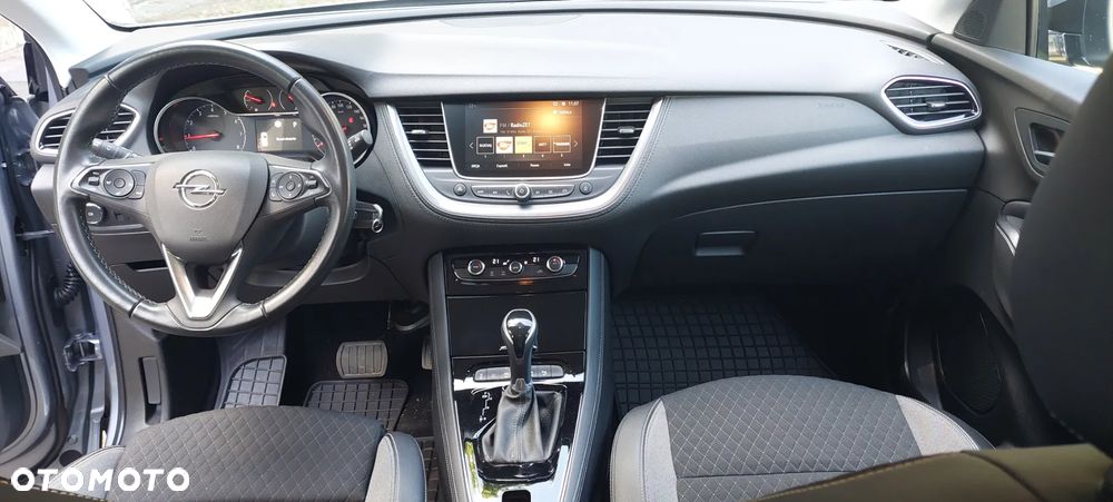 Opel Grandland X 1.2 T GPF Design Line S&S - 5