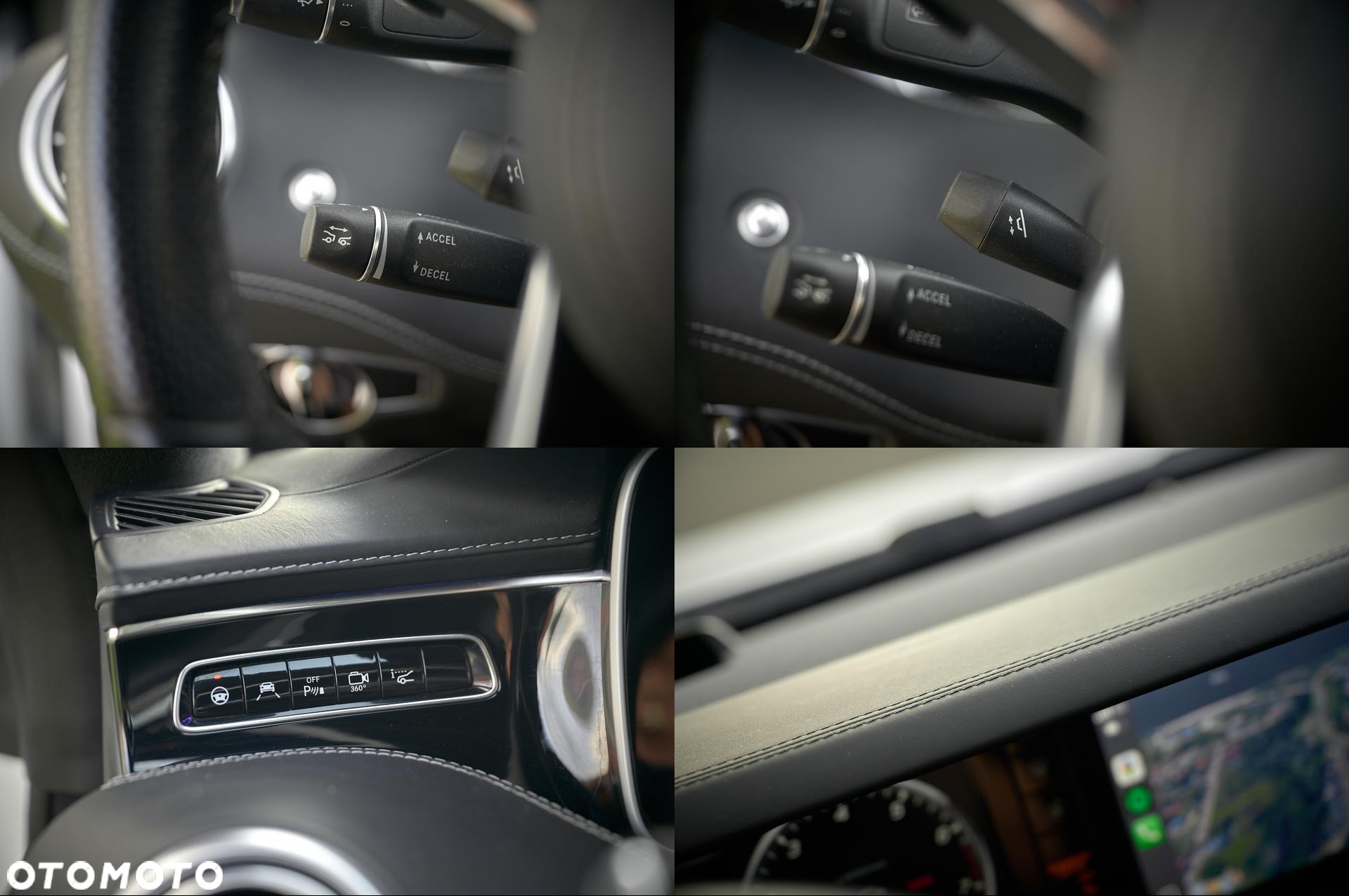 Mercedes-Benz Klasa S 500 Coupe 4-Matic 9G-TRONIC - 30