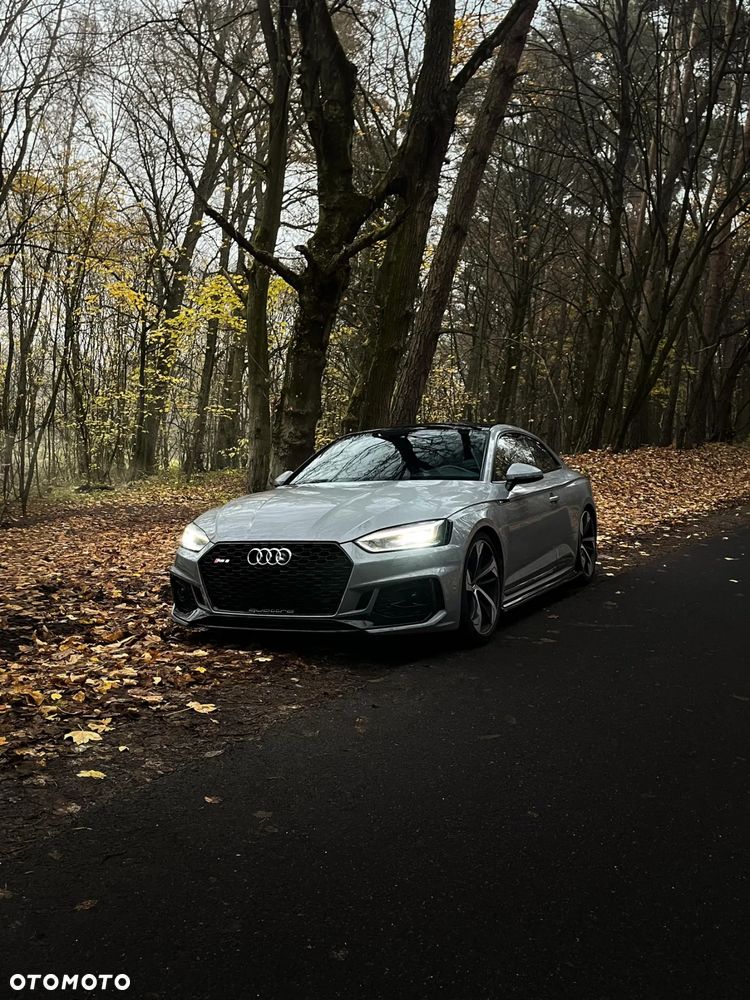 Audi RS5 Coupé 2.9 TFSI Quattro Tiptronic - 1