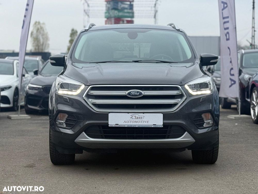 Ford Kuga - 2