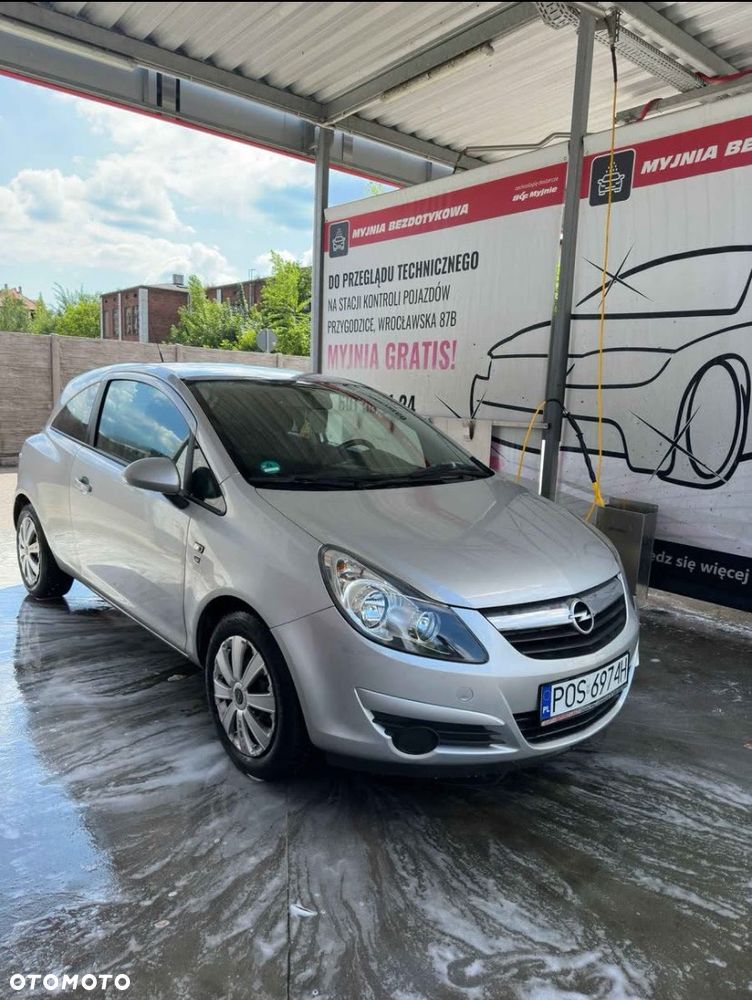 Opel Corsa 1.2 16V 111 - 1