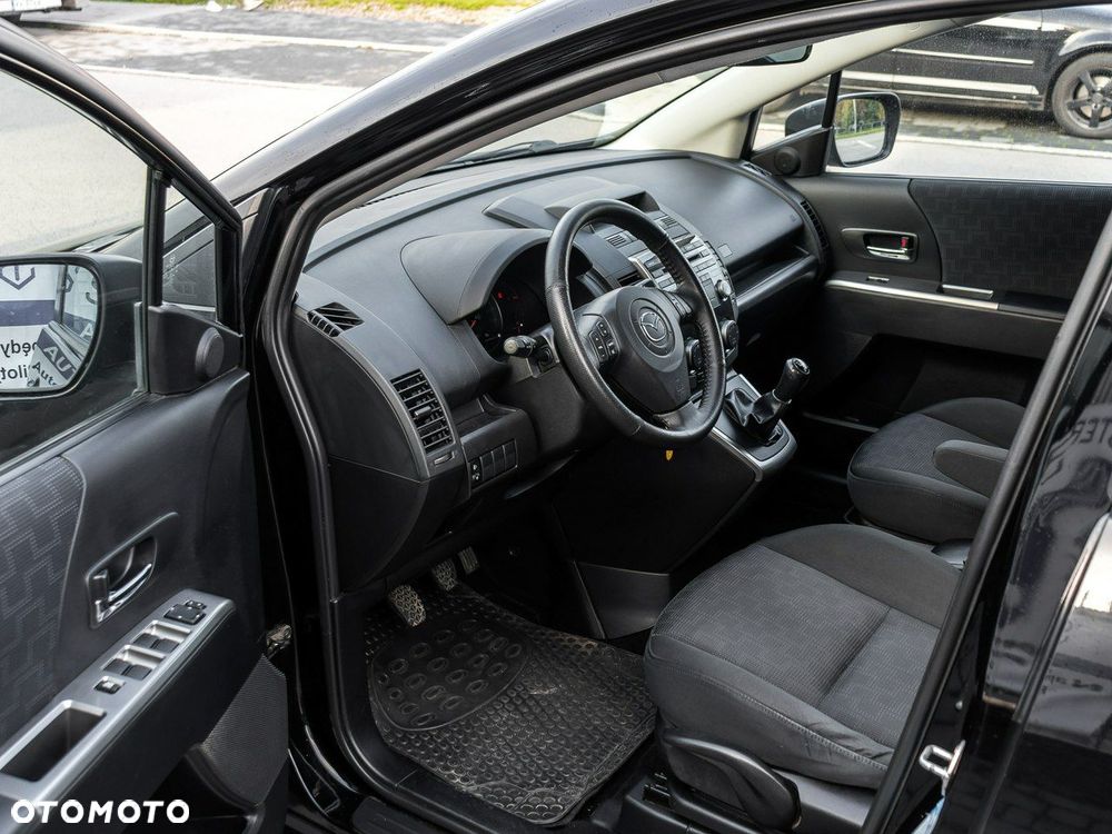 Mazda 5 2.0 Active - 13