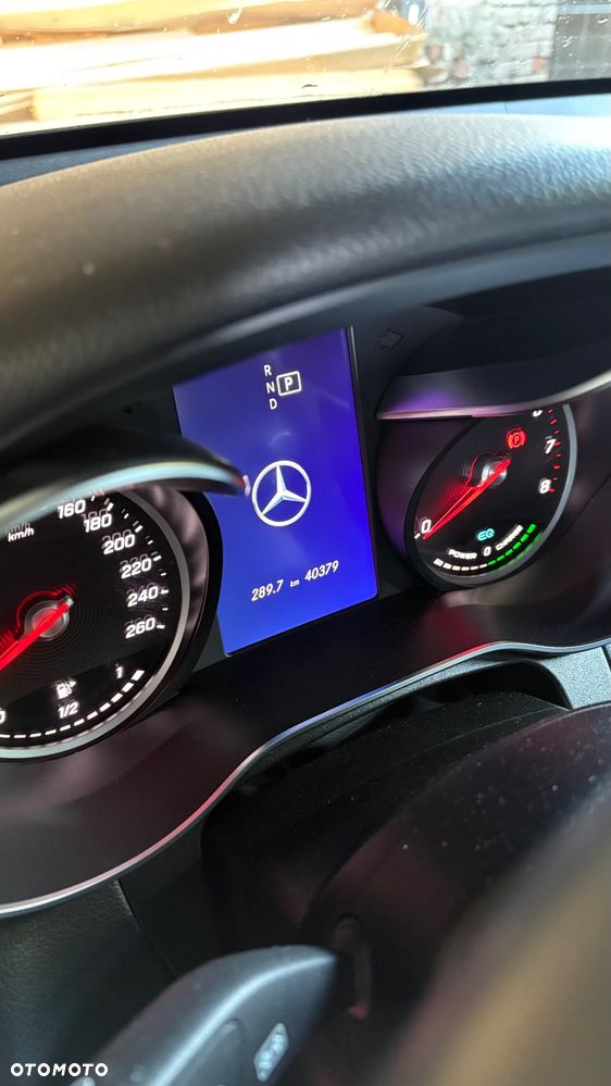 Mercedes-Benz GLC 200 4-Matic - 9