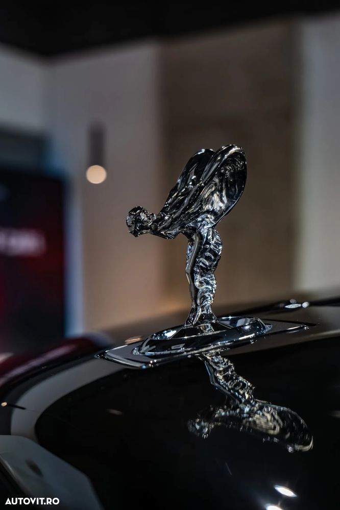 Rolls-Royce Cullinan - 9