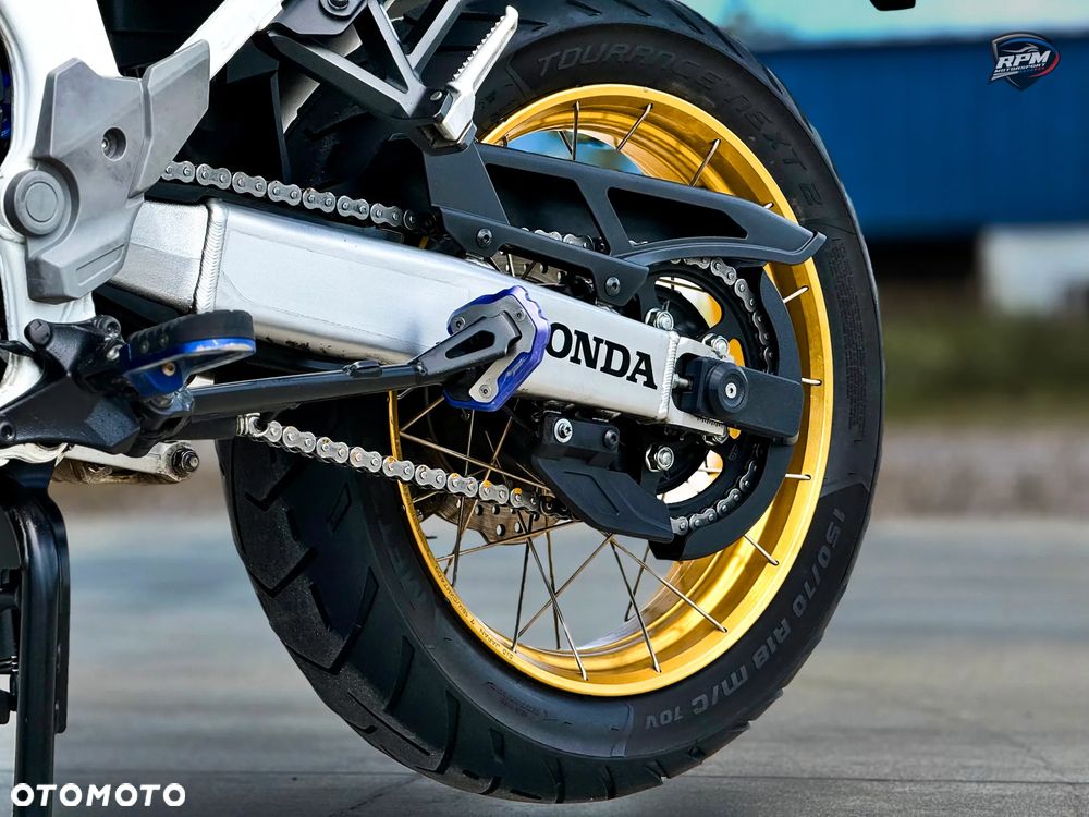 Honda CRF - 17