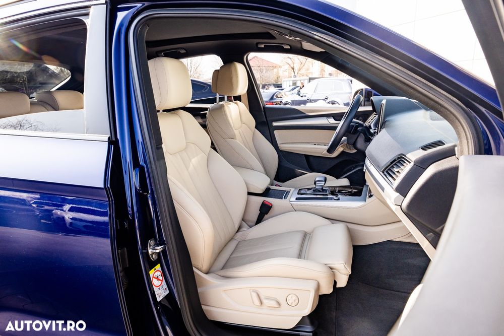 Audi Q5 50 TFSI e quattro S tronic PHEV S Line - 18