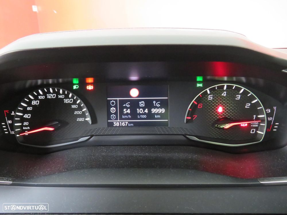 Peugeot 208 1.2 PureTech Active - 18