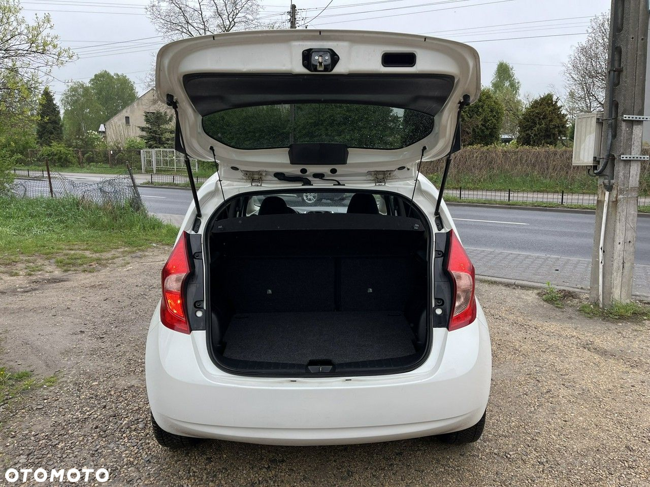 Nissan Note - 24