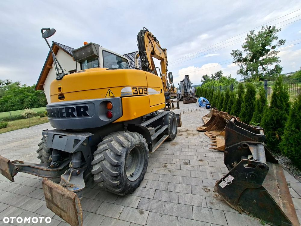 Liebherr A309 LITRONIC - 3