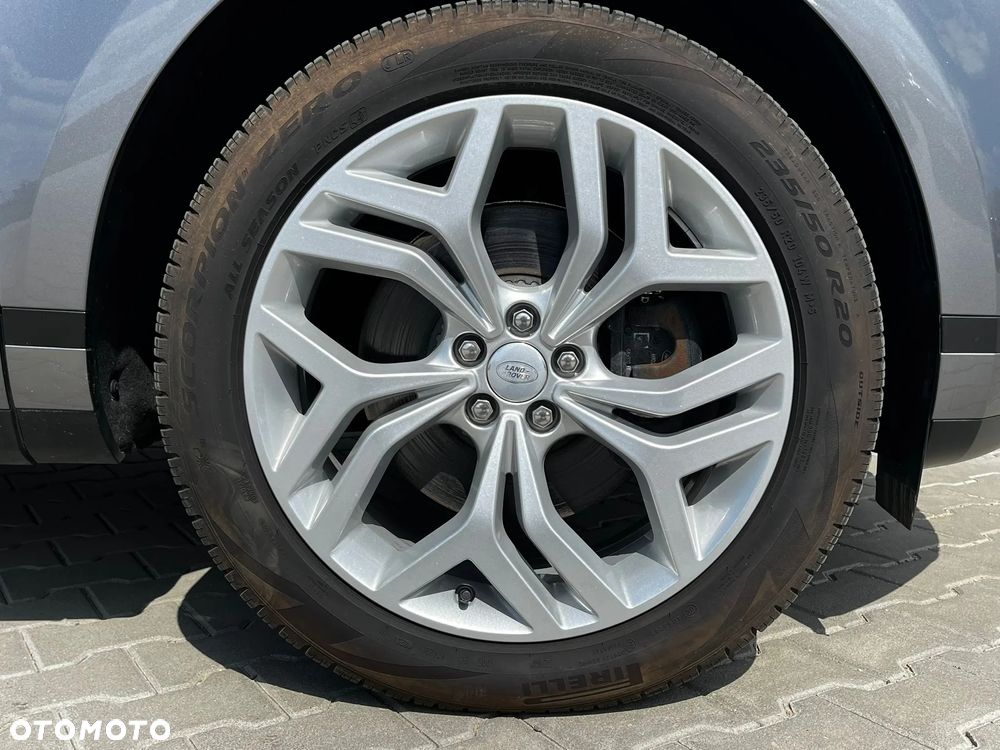 Land Rover Range Rover Evoque 2.0 P200 mHEV S - 6