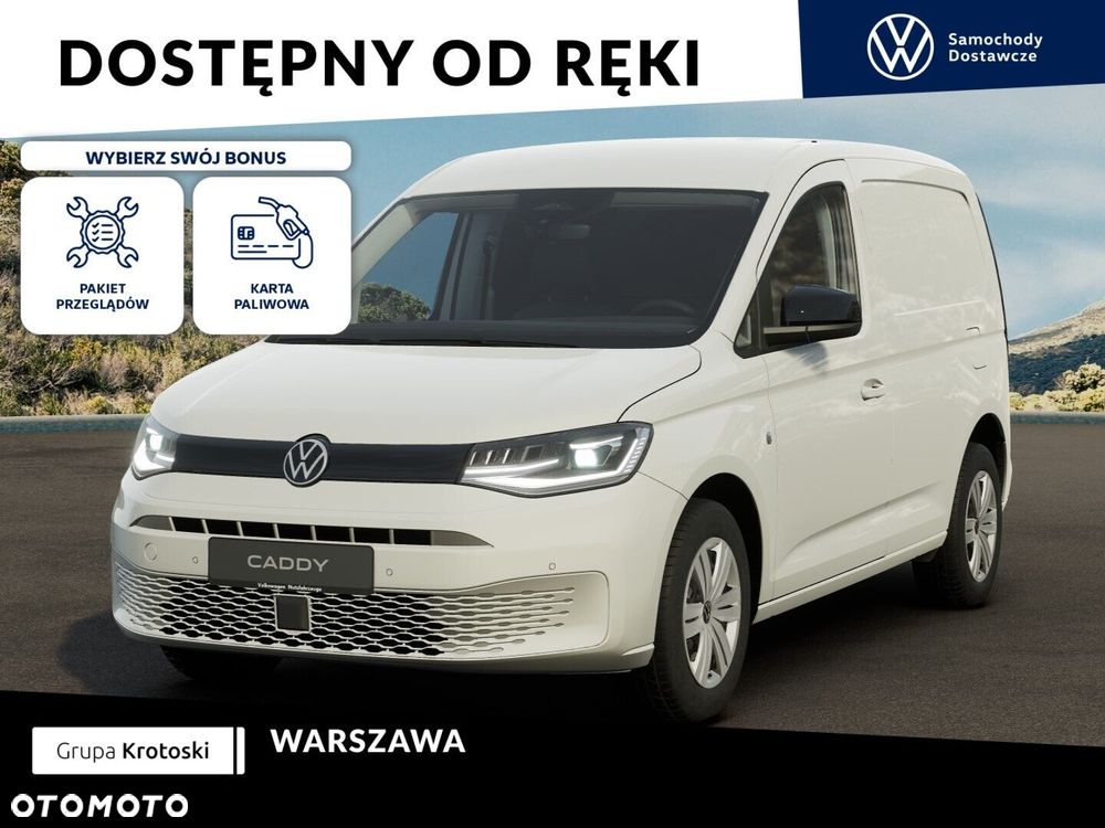 Volkswagen Caddy - 2