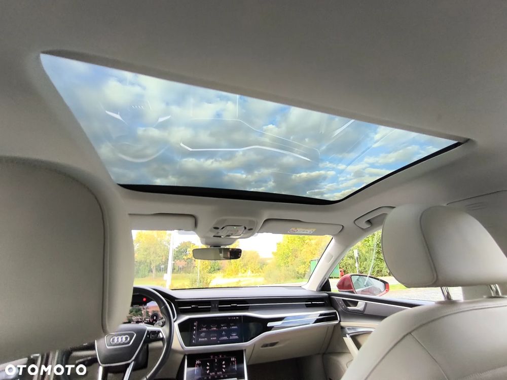 Audi A7 Sportback 45 TFSI mHEV Quattro S tronic - 36