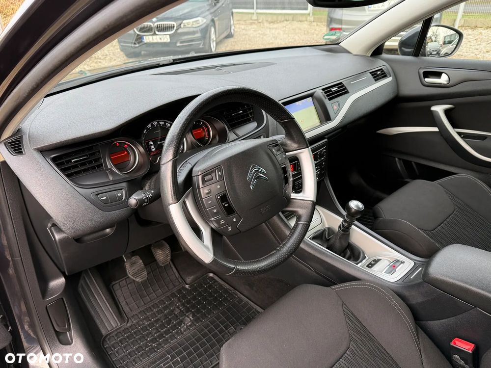 Citroën C5 HDi 165 FAP Selection - 14