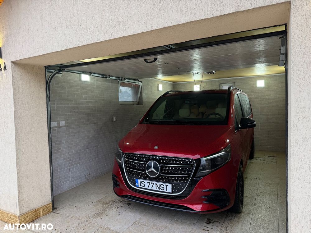 Mercedes-Benz V 300 d Combi Extra-lung 237 CP AWD 9AT Avantgarde - 38