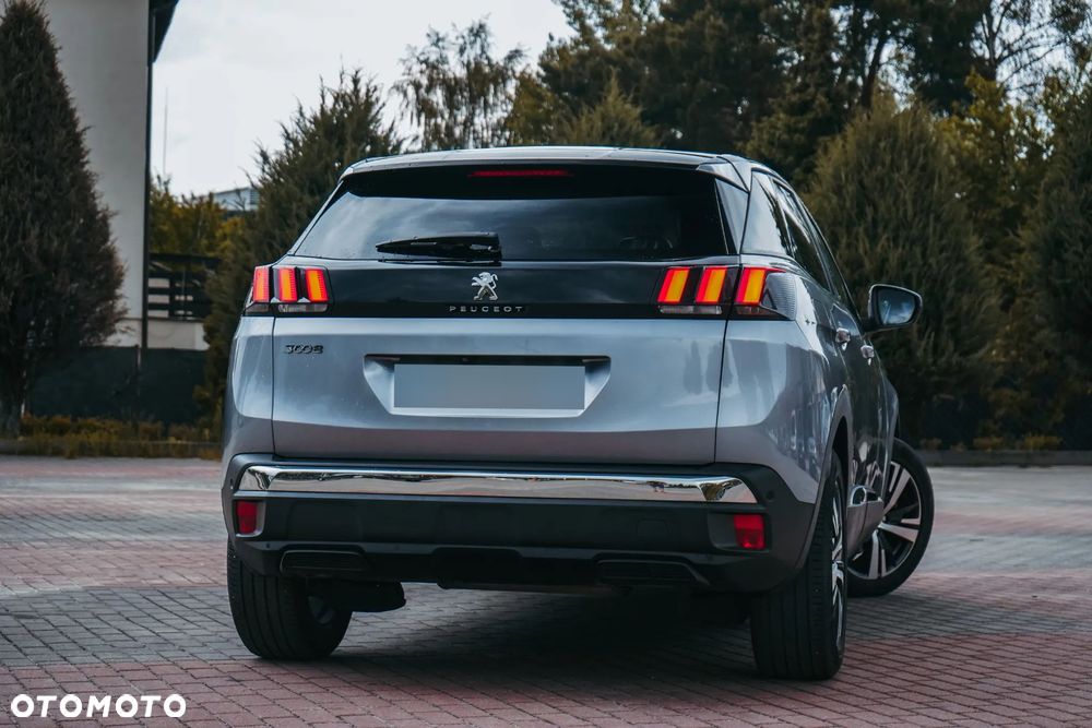 Peugeot 3008 PureTech 130 Stop & Start GPF Allure - 13