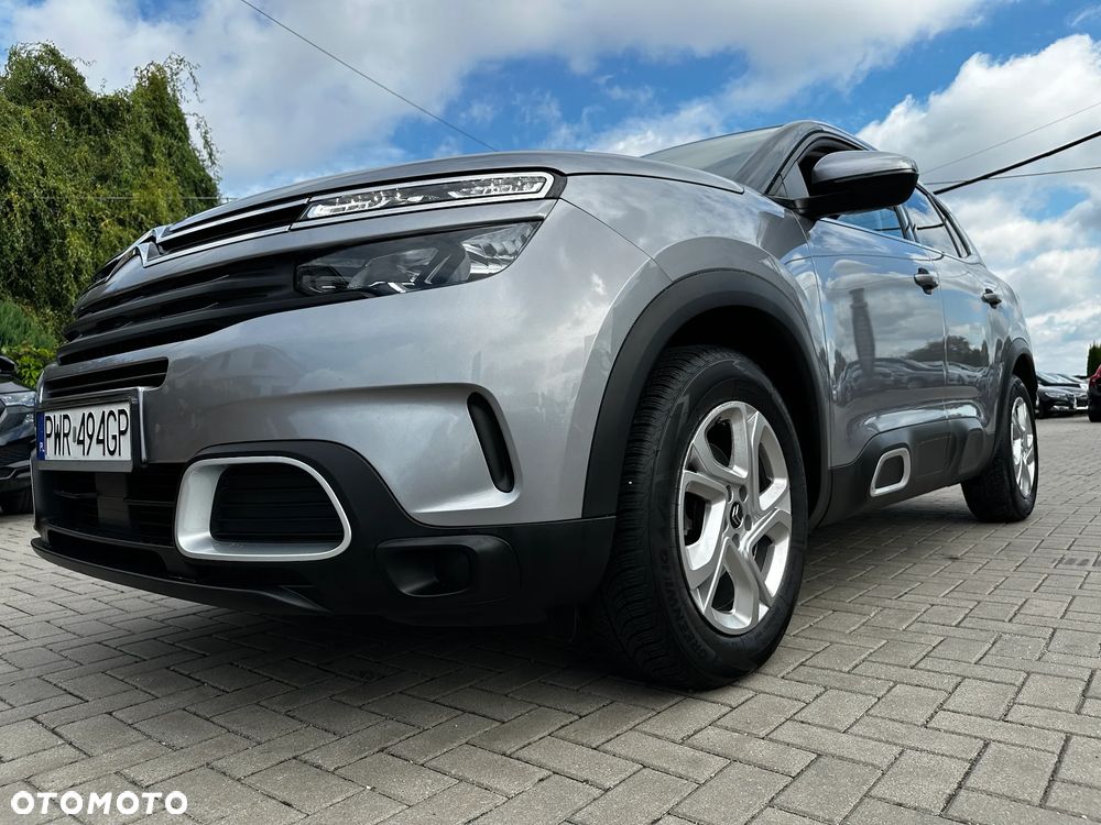 Citroën C5 Aircross - 31